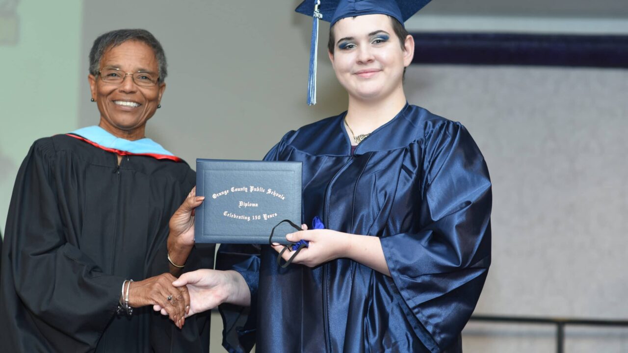 Workforce Advantage Academy provides students with work experience